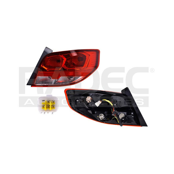 Calavera Cv Aveo Ng 18   Derecho