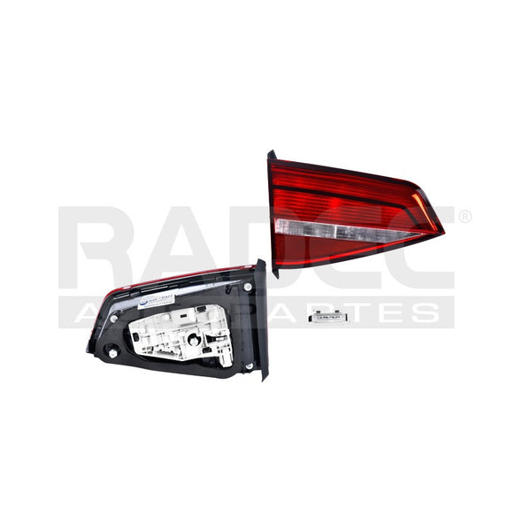 Calavera Interior Vw Jetta 15-16 Tyc Izquierdo