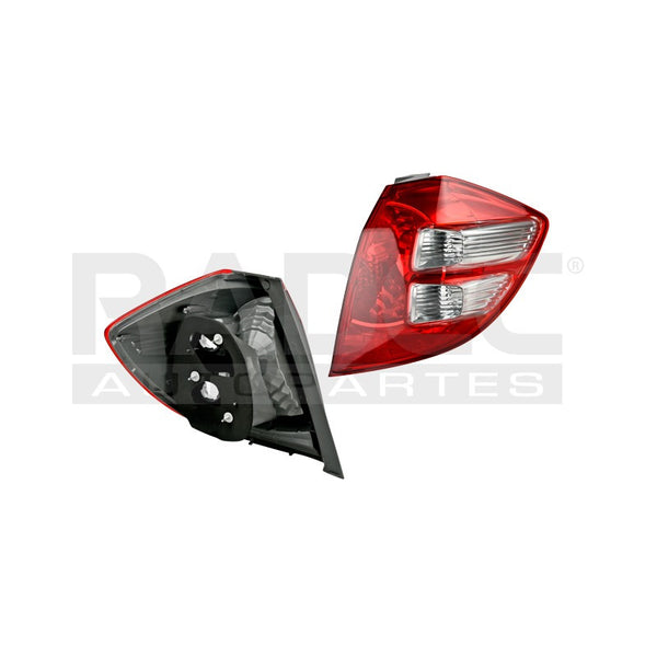 Calavera Hd Fit 13-14 Lado Derecho