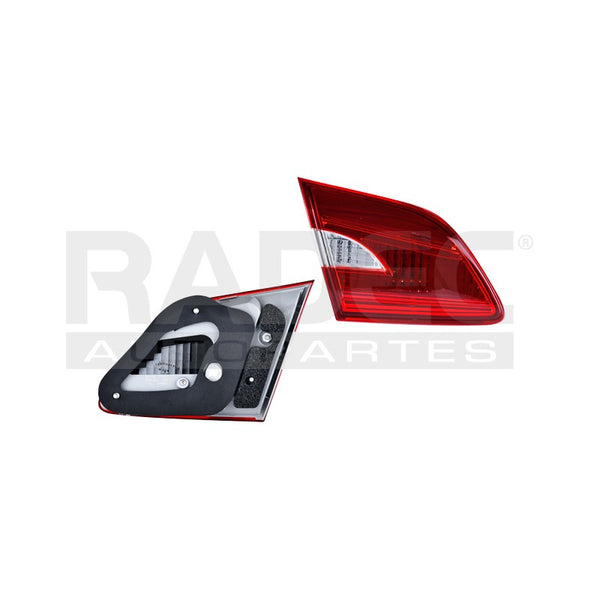 Calavera Interior Ns Sentra 17 Lado Izquierdo Mx