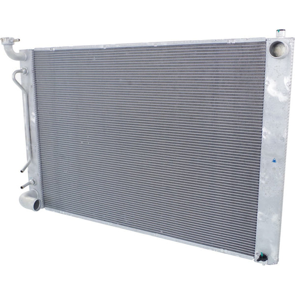 Rx330 04-06 Radiador, Japan Built, ., Aluminum Tank
