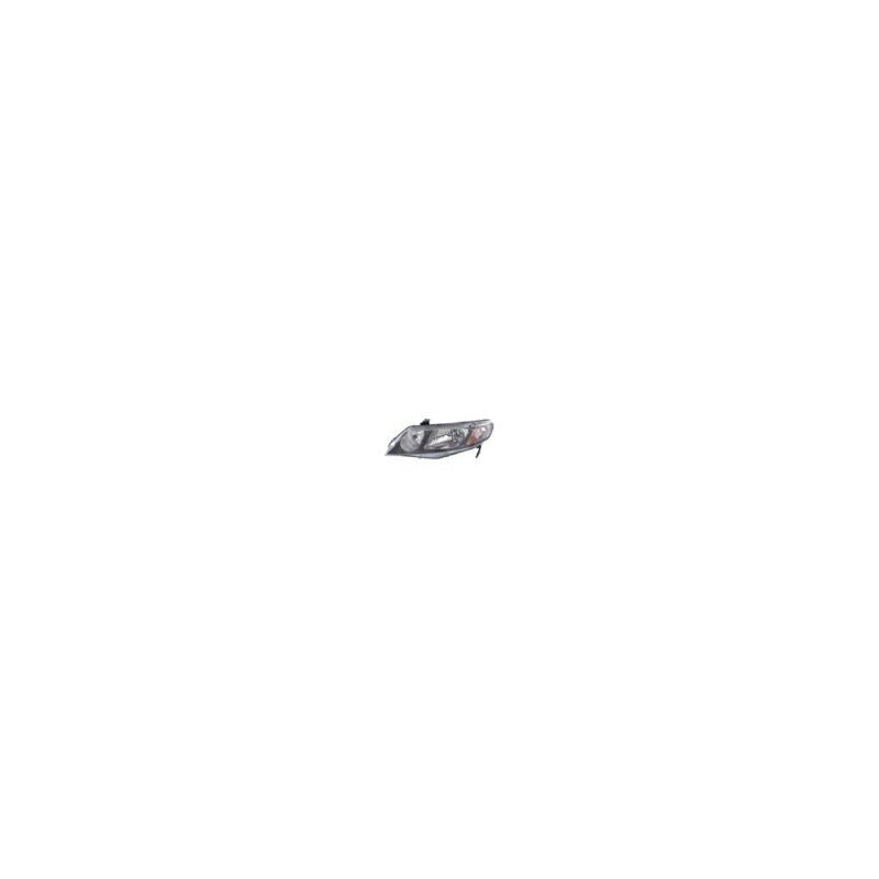 06-11 Hd Civic Hybd/09-11 Sedan Faro Izquierdo