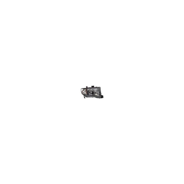 06-08 Hd Ridgeline Faro Derecho