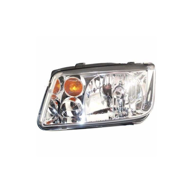 Faro Volkswagen Jetta 02-05 Sin Faro Niebla