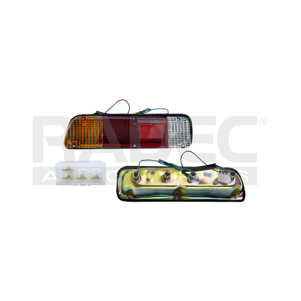 Calavera Ds 620 73-80 Lado Derecho