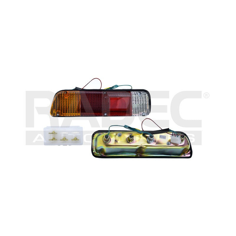 Calavera Ds 620 73-80 Lado Derecho