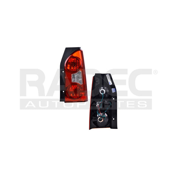 Calavera Ns X-terra 05-09 Lado Derecho Mx