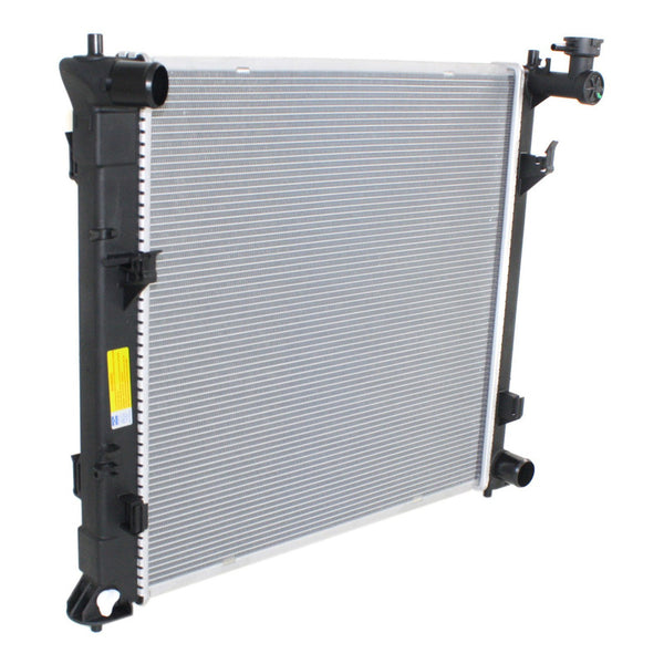 Optima 16-20 Radiador, 1.6l