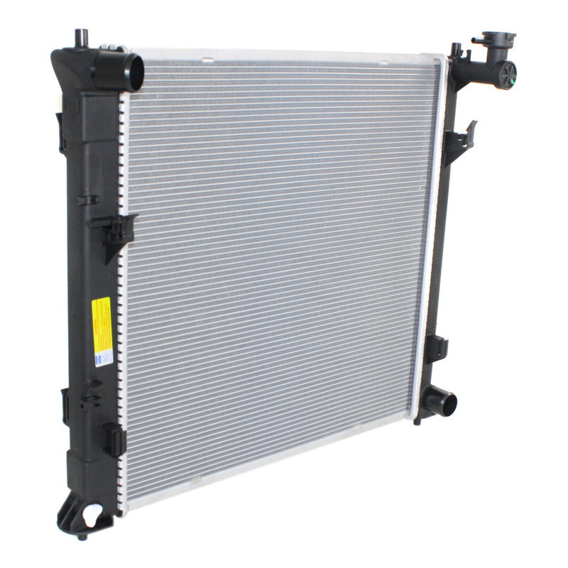 Optima 16-20 Radiador, 1.6l