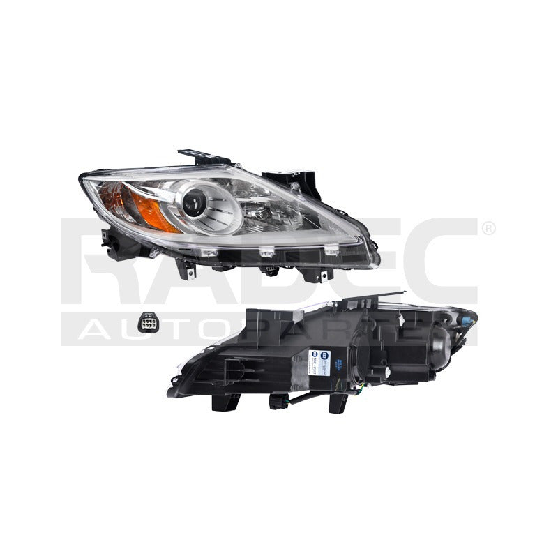 Faro Mz Cx9 10-12 Tyc Der