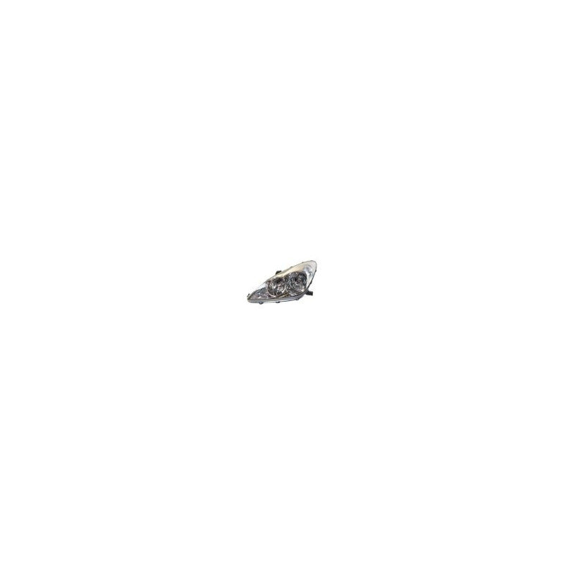 02-04 Lx Es-300/330 (w/o Hid) Faro Izquierdo