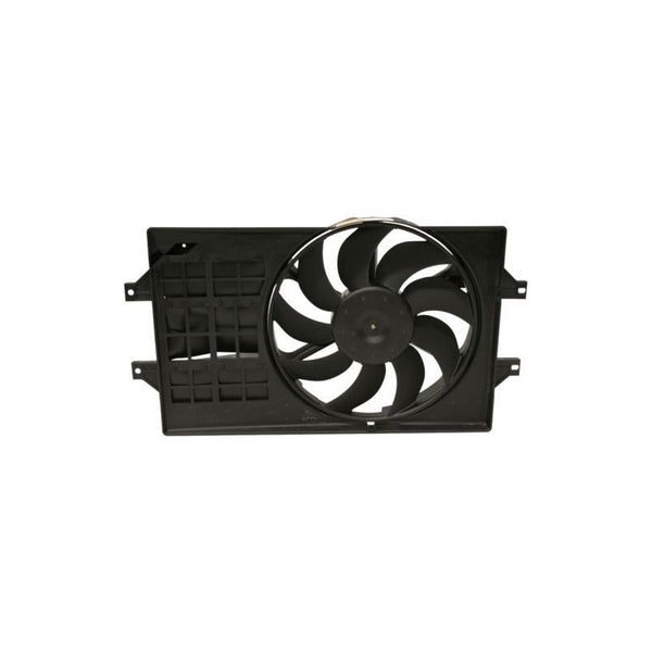 96-98 Cr Sebring Conv Rad &amp; Cond (s) Motoventilador