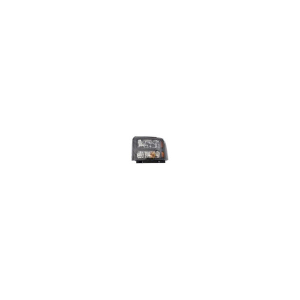 05-07 Fd F Series Pick Up Hd  Faro Izquierdo