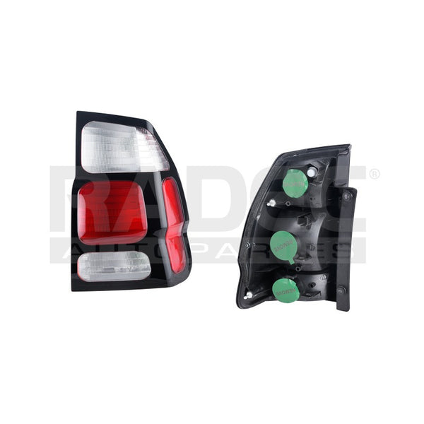 Calavera Mt Montero Sport 07-08 Lado Derecho Mx