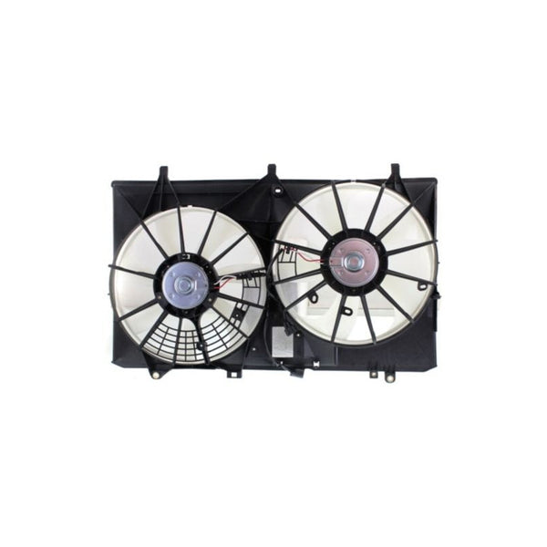 10-13 Lx Rx350 Can Built W/o Fcm Rad/cond Motoventilador