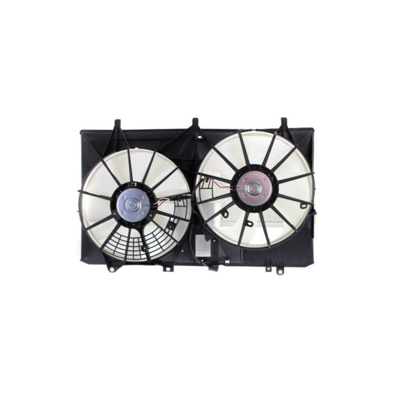 10-13 Lx Rx350 Can Built W/o Fcm Rad/cond Motoventilador