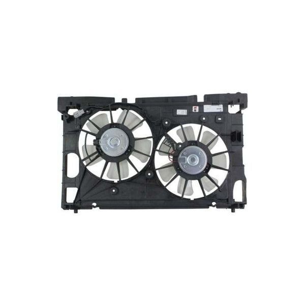 10-11 Ty Prius Rad &amp; Cond Motoventilador