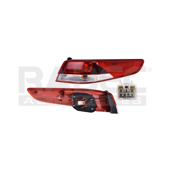 Calavera Ki Optima 16-18 Lado Derecho Mx