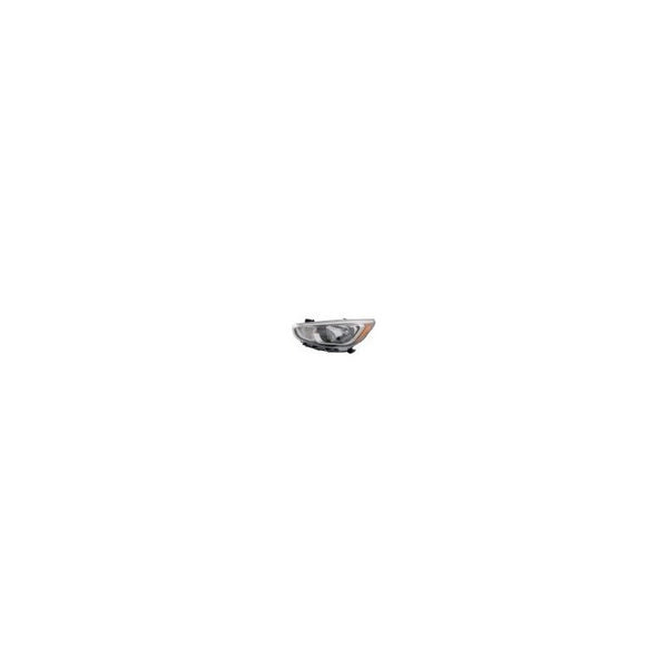 15-16 Hy Accent Standard Type Faro Derecho