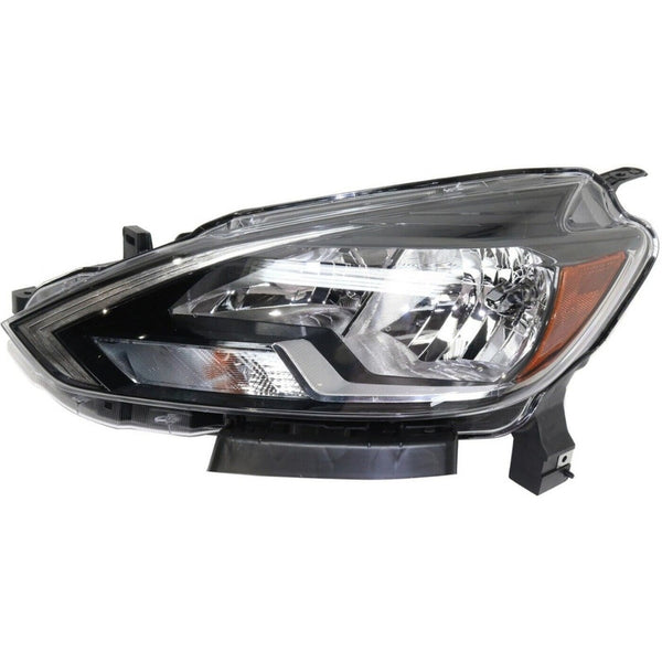 Nissan Sentra 2016-2019  Faro Izquierdo