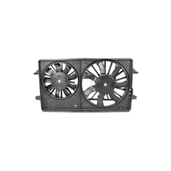 04-08 Cv Malibu Maxx/mlibu 2.2/3.5l Rad/cond Motoventilador