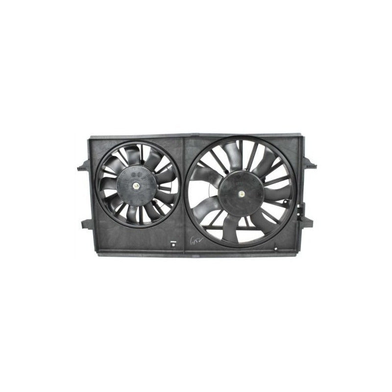 04-08 Cv Malibu Maxx/mlibu 2.2/3.5l Rad/cond Motoventilador