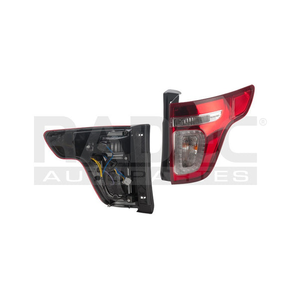 Calavera Fd Explorer 11-15  Lado Derecho