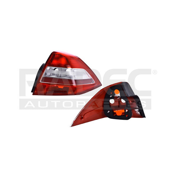 Calavera Rn Megane Ii 07-08 Lado Derecho Mx