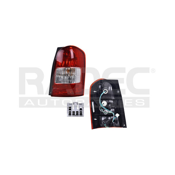 Calavera Mz Mpv 00-01 Lado Derecho Mx
