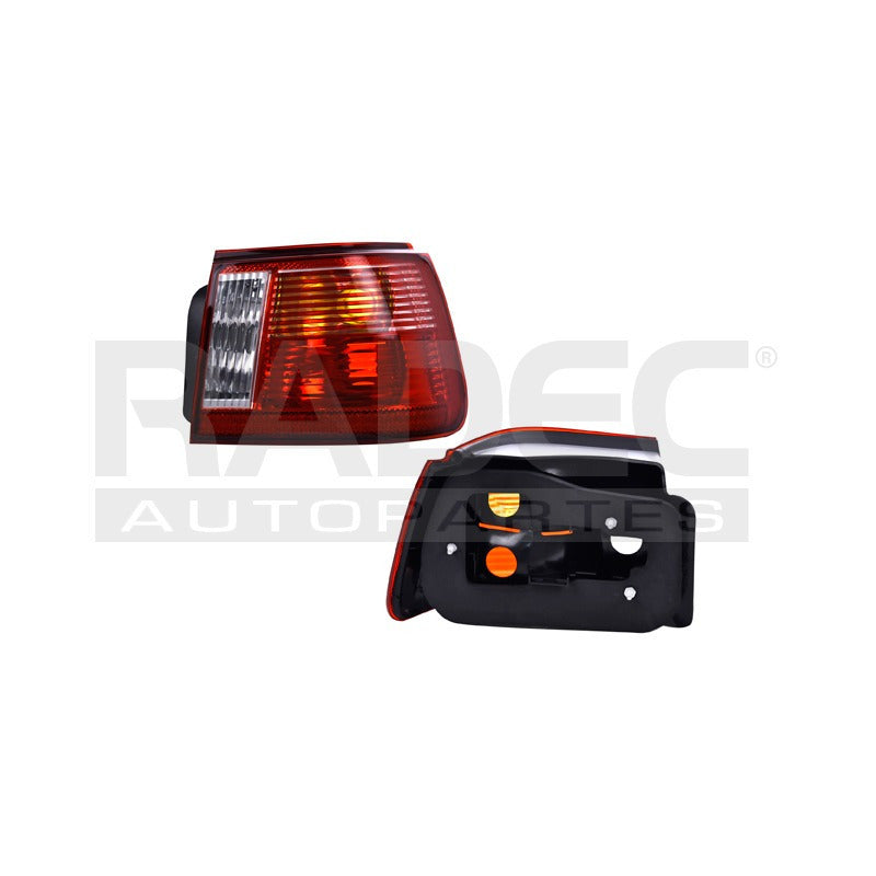 Calavera Exterior St Ibiza 01-02 Lado Derecho Mx