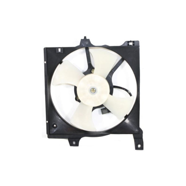 Ns Sentra 98-99 1.6 At Rad Motoventilador