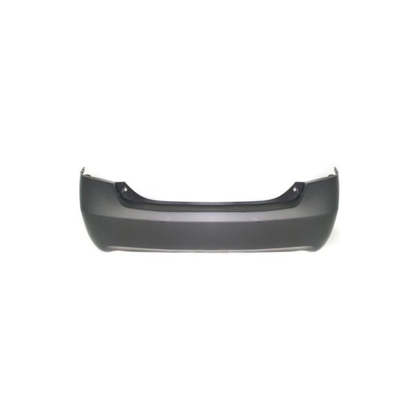 Camry 07-10 Fascia Trasera 2mofles  V6