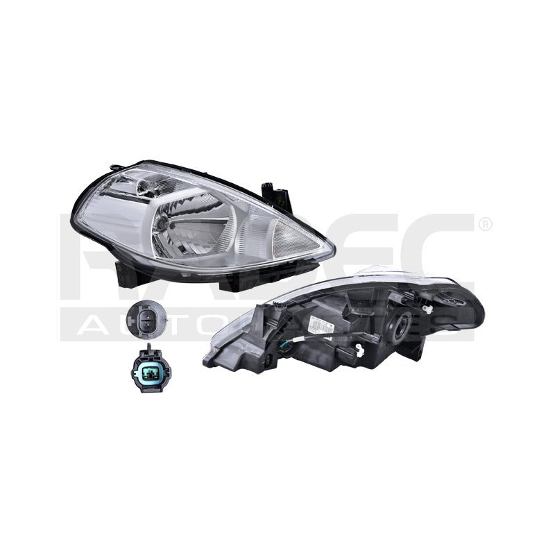 Faro Ns Tiida 07-18 Original Der