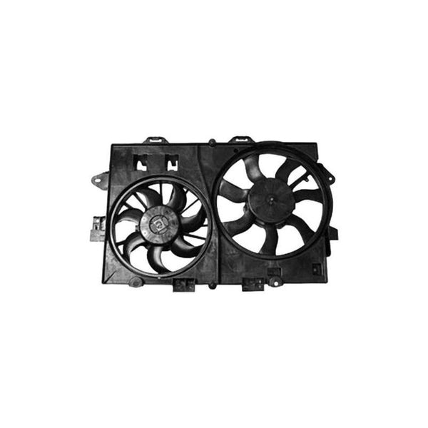 08-08 Cv Equinox 3.6l (1st Design) Rad/cond Motoventilador