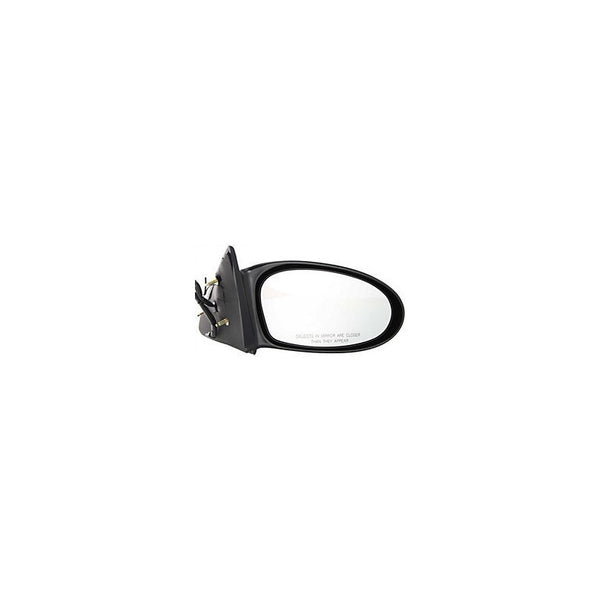 02-05 Pt Grand Am Blk Pwr N-ht Espejo Derecho