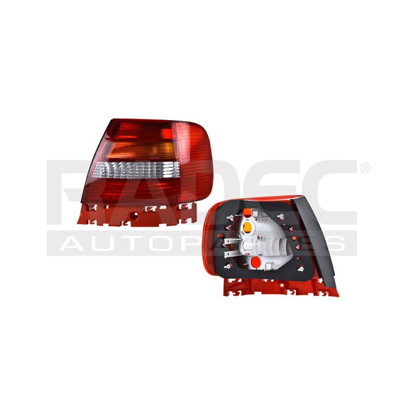 Calavera Ad A4 99-01 S/arnes S/foco Lado Derecho