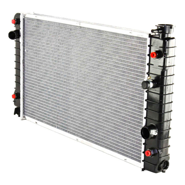 S10/blazer 88-94 Radiador, 4.3l, W/ Engine Oil Cooler