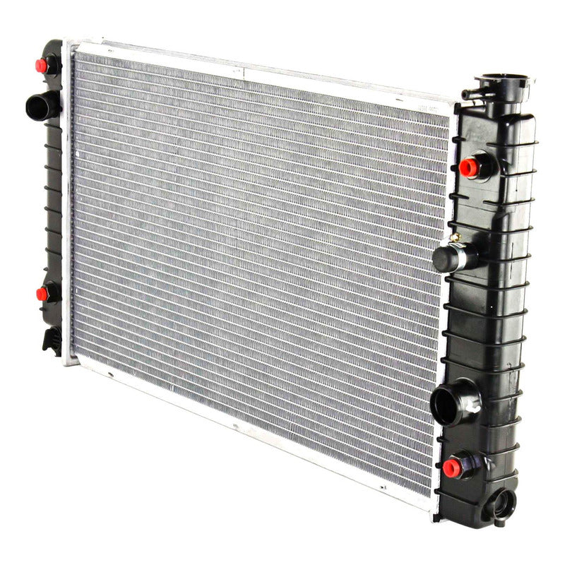 S10/blazer 88-94 Radiador, 4.3l, W/ Engine Oil Cooler