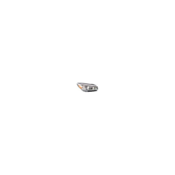 16-17 Ka Sorento Halogeno W/light Bar Faro Derecho