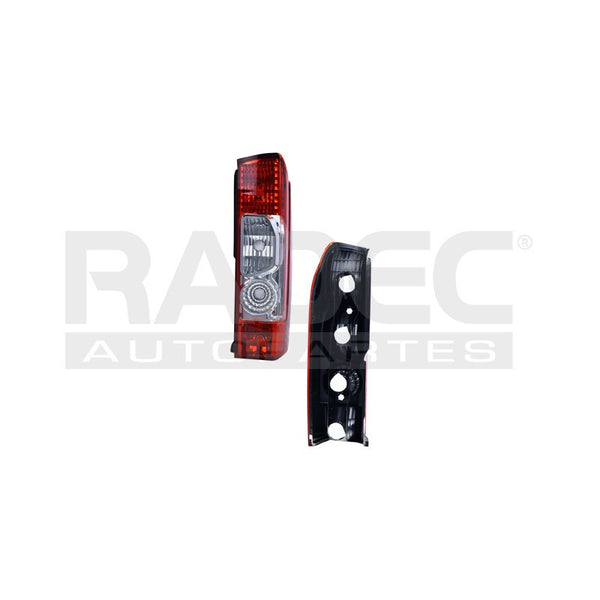 Calavera Ft Ducato Cargo Van/manager 08-13 Lado Derecho