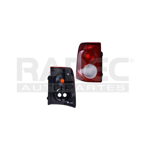 Calavera Fd Ecosport 08-12 Lado Izquierdo