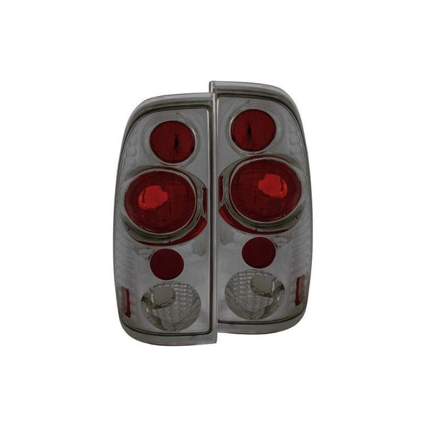 Ford F-series 97-03 T.l Version 2 Smoke