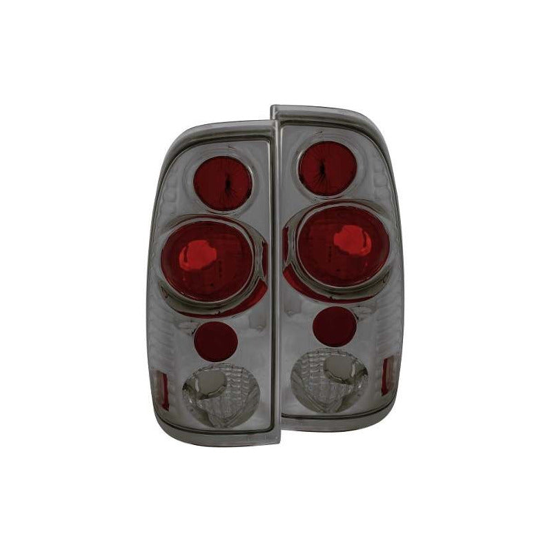 Ford F-series 97-03 T.l Version 2 Smoke