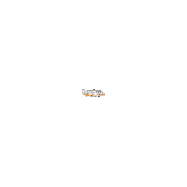 95-97 Cv Blazer Faro Izquierdo