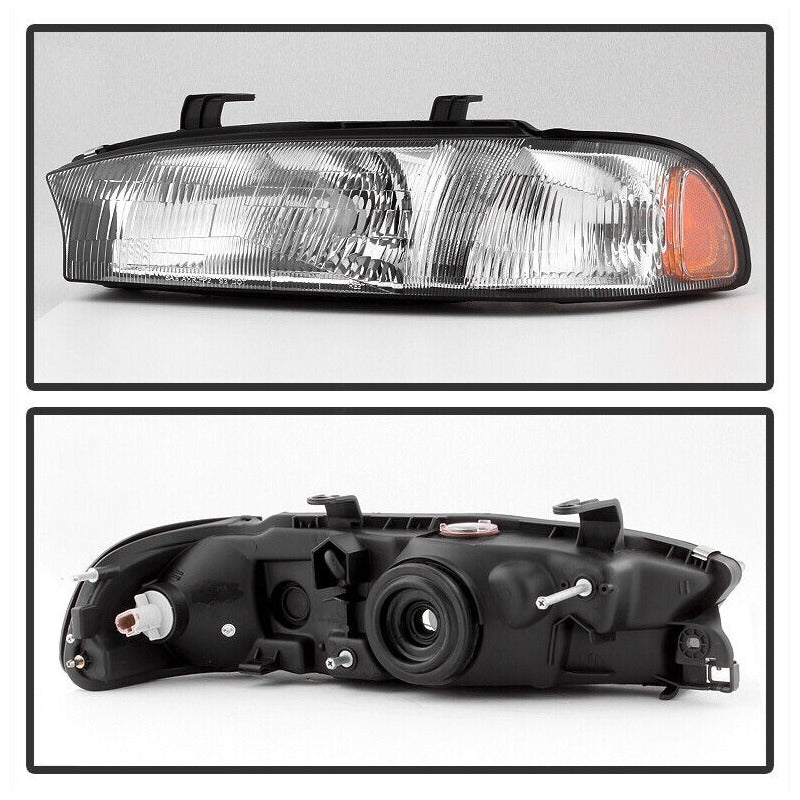Subaru Legacy 1995-1997 Par De Faros