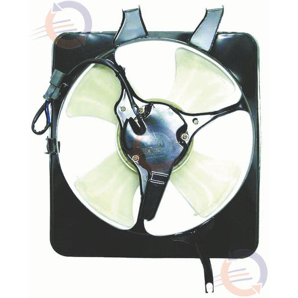 97-98 Hd Crv Cond Motoventilador