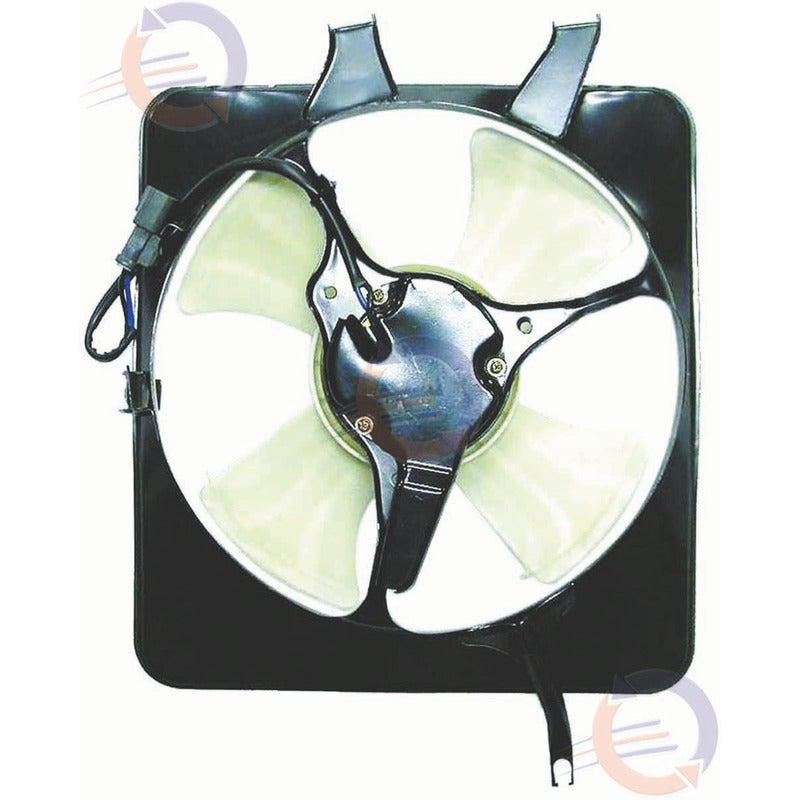 97-98 Hd Crv Cond Motoventilador