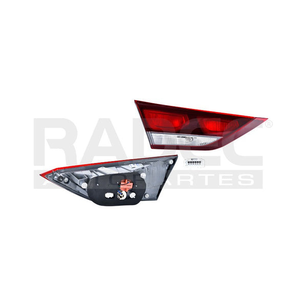 Calavera Interior Hy Elantra 17 Lado Izquierdo