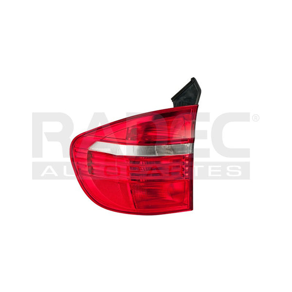 Calavera Exterior Bw X5 07-10 Led Lado Izquierdo