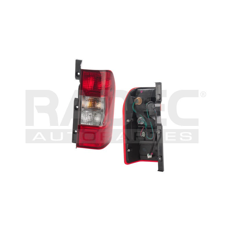 Calavera Ns Nv2500 13-15 Lado Derecho Mx